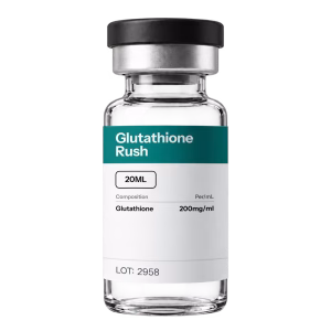 glutathione rush